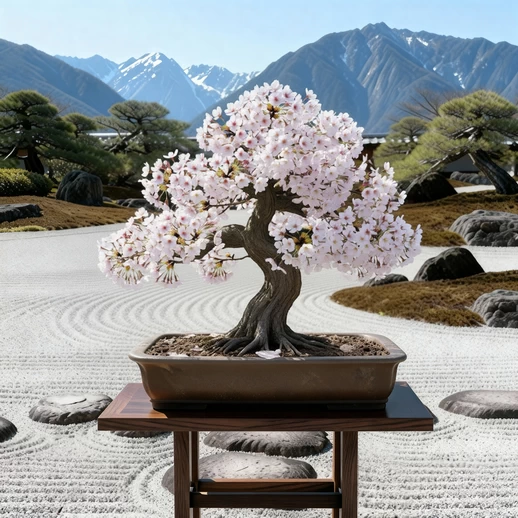 Sakura Bonsai
