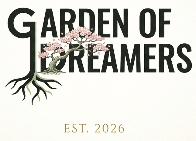 Garden of Dreamers — Cities where dream trees are already growing